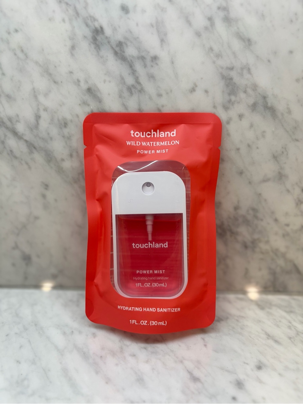 Touchland Wild Watermelon Power Mist Hand Sanitizer 1 oz NWT Sealed